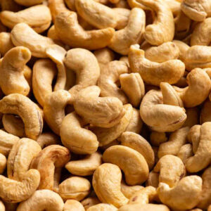 Noix de cajou naturelles 1kg