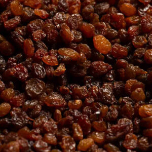 Pasas sultanas a granel