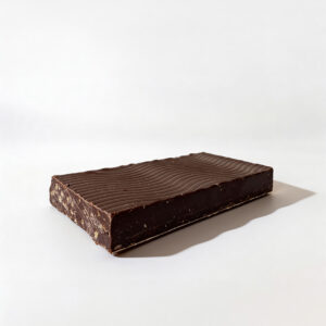 Turrón chocolate crujiente de arroz inflado